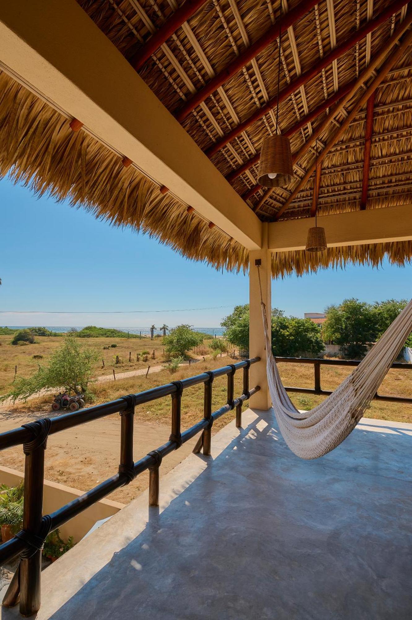 Lya Beach House Santa María Colotepec Esterno foto