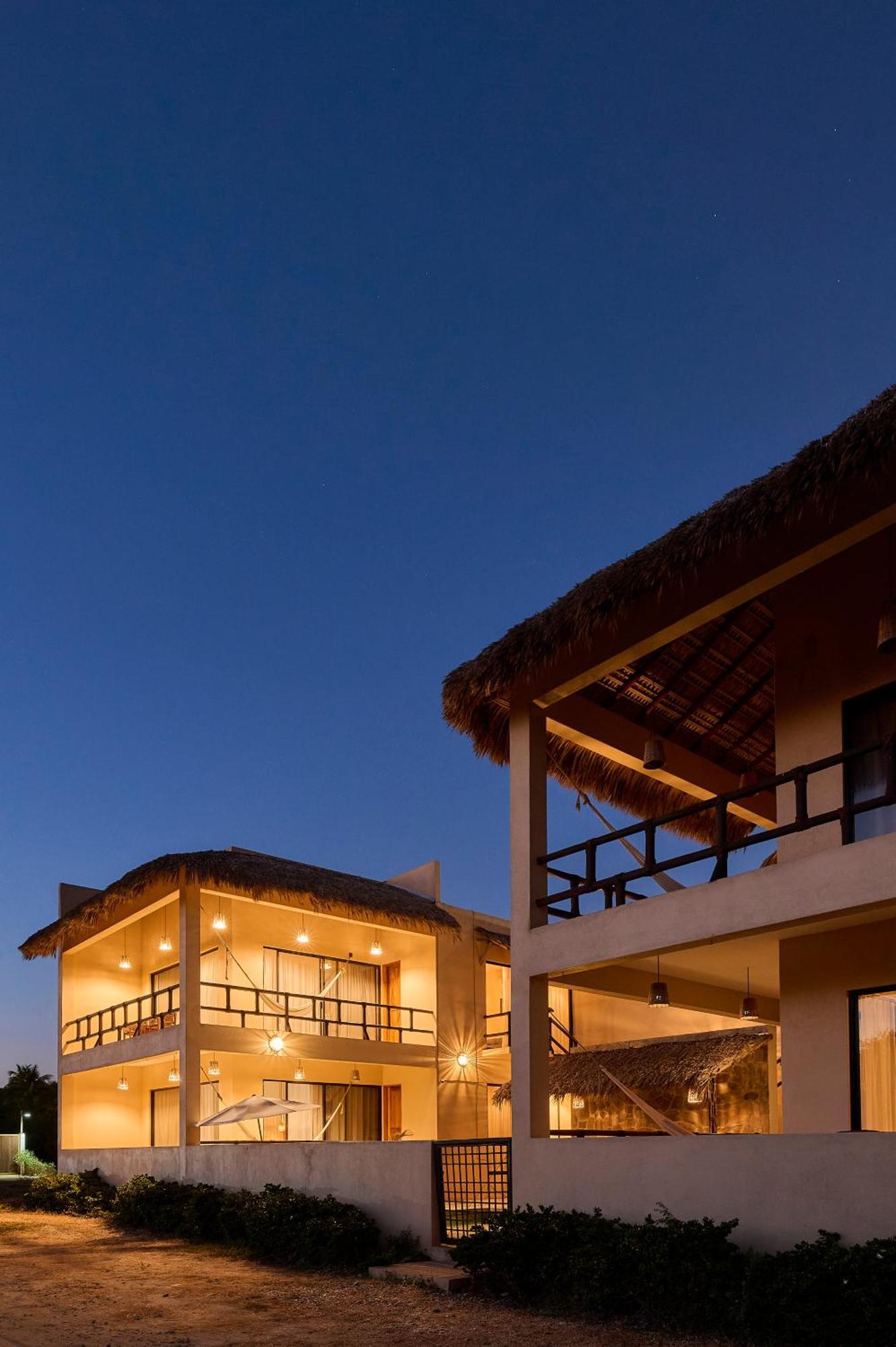Lya Beach House Santa María Colotepec Esterno foto