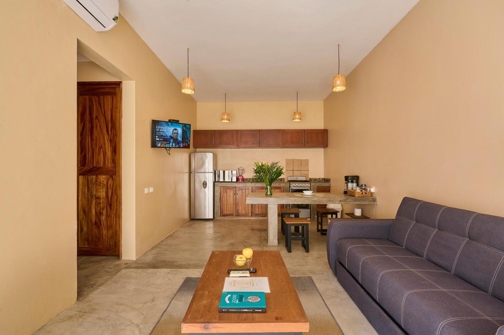 Lya Beach House Santa María Colotepec Esterno foto