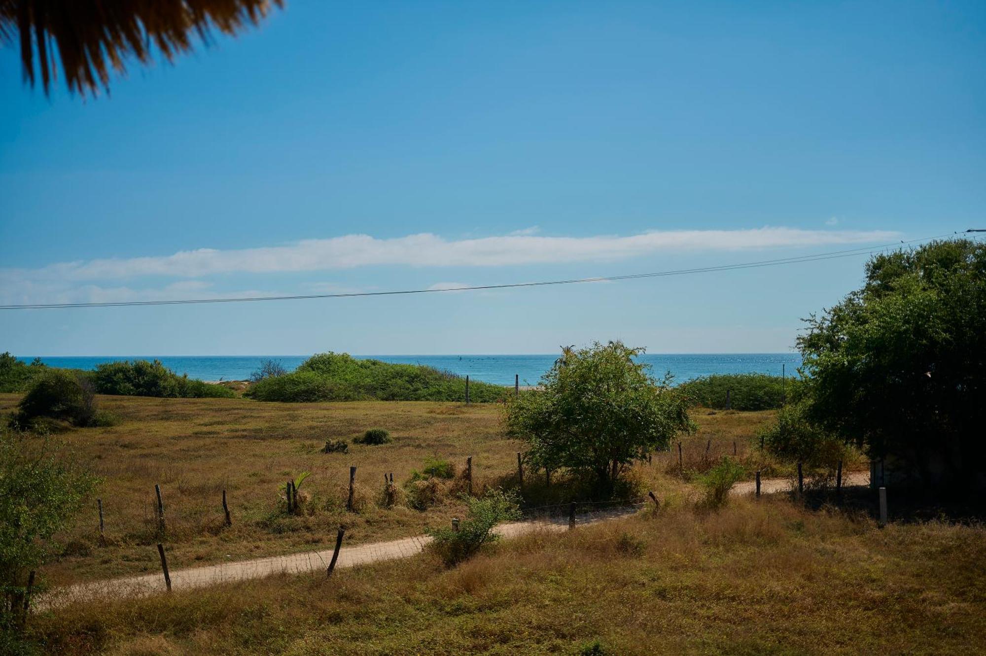 Lya Beach House Santa María Colotepec Esterno foto