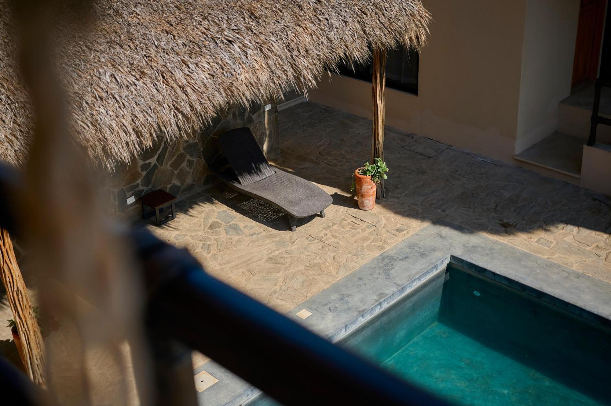 Lya Beach House Santa María Colotepec Esterno foto