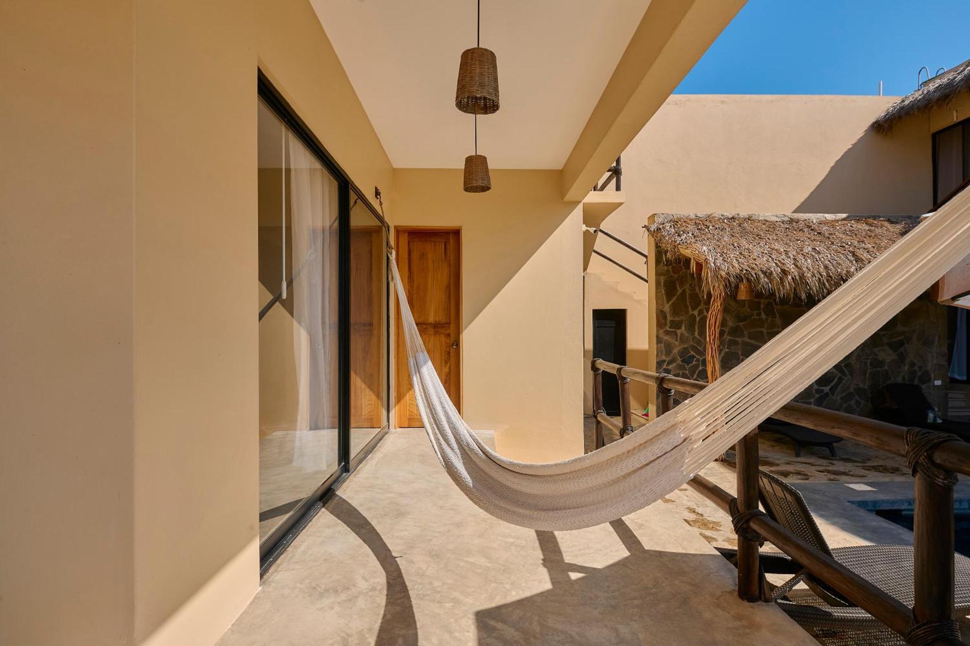 Lya Beach House Santa María Colotepec Esterno foto