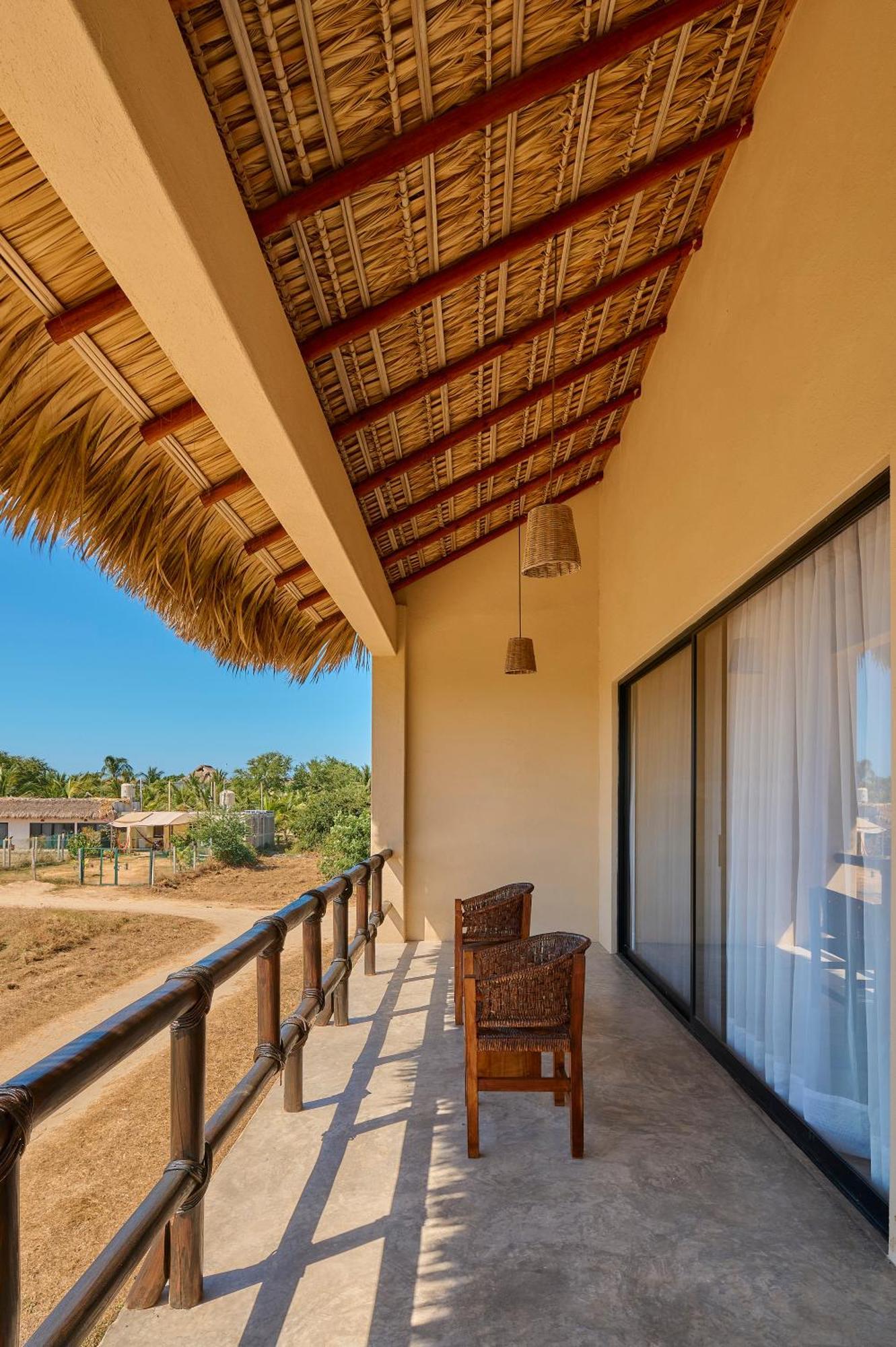 Lya Beach House Santa María Colotepec Esterno foto